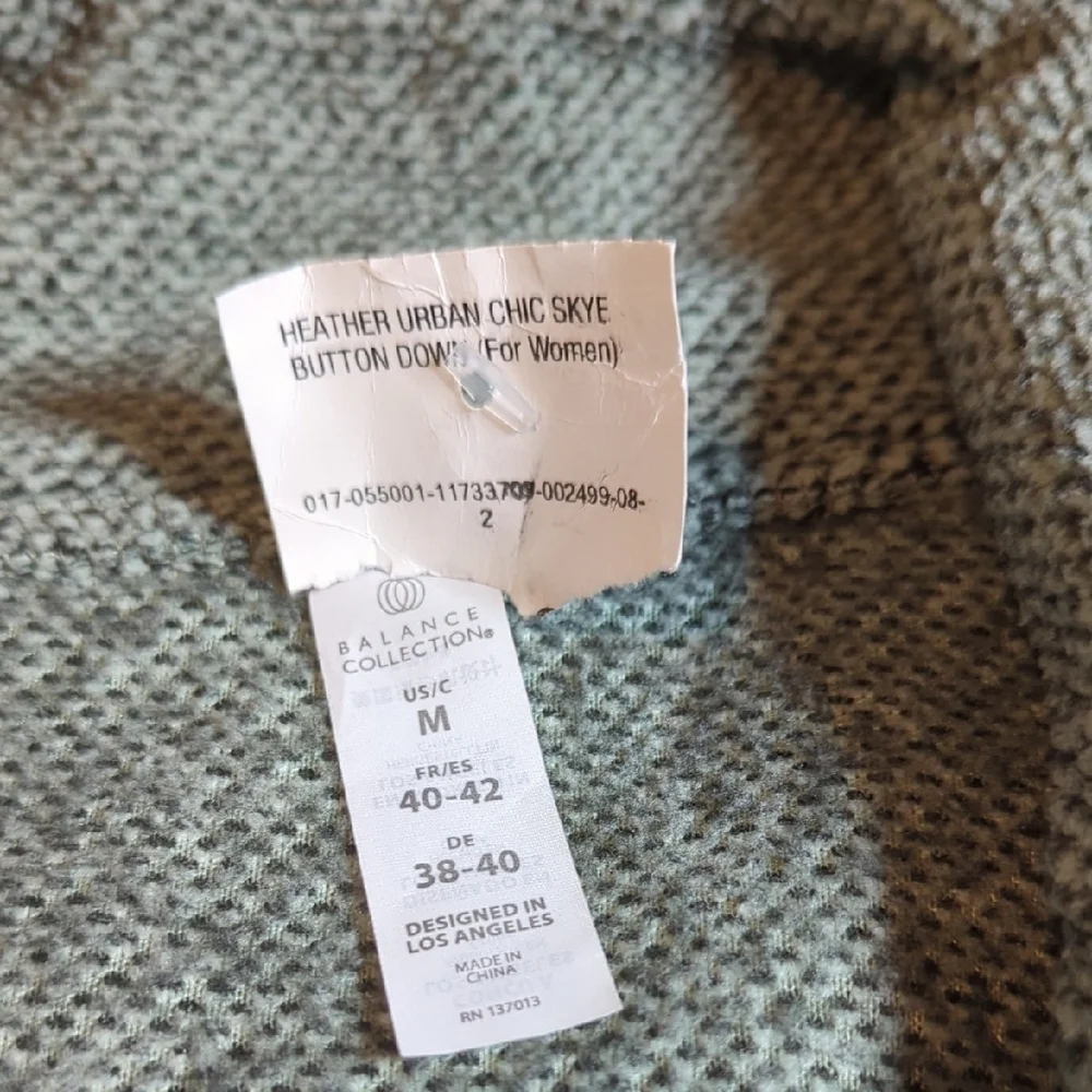 Balance Collection Women's Sage Sweater - Picture 6 of 15